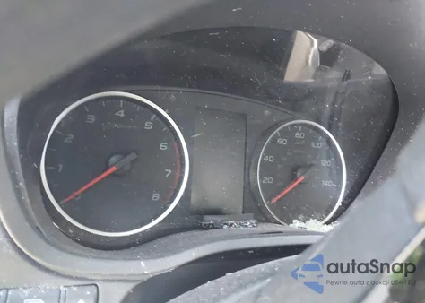 2023 Mitsubishi Eclipse Cross Le S-Awc/Ralliart S-Awc z USA, uszkodzony, nr VIN JA4ATVAA2PZ002686